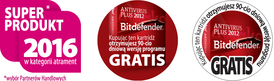 naklejki BP